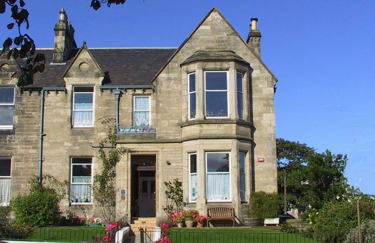 Straven Guesthouse Edinburgh Exterior photo