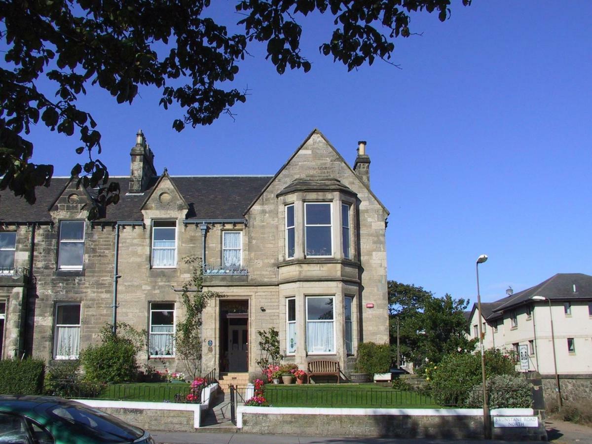 Straven Guesthouse Edinburgh Exterior photo